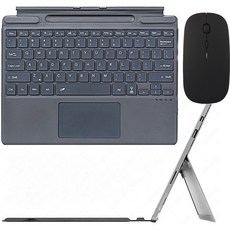 마이크로소프트 서피스 시그니처 키보드 한글 레이저각인 키보드타입 커버 태블릿 PC 커버 7칼라 백라이트 PC 전용 키보드 Pro 8 전용 Pro 3~7 전용