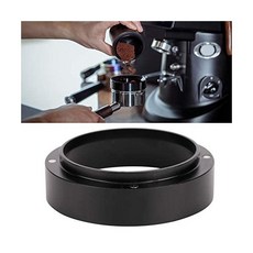 고토탑 51mm 커피 도징 깔때기 커피 파우더 도징 깔때기 마그네틱 에스프레소 도징 깔때기 대체 커피 메이커 액세서리 포함, 고토탑 51mm 커피 도징 깔때기 커피 파우더 도징 깔, 1개