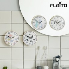 오리엔트흡착욕실방수시계