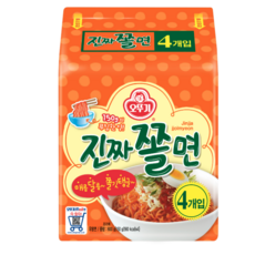 오쉐프쫄면