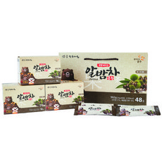 공주 알밤차
