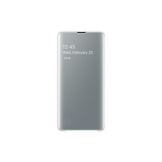 삼성전자 정품 갤럭시 S10 클리어 뷰 커버 케이스 (EF-ZG973)﻿