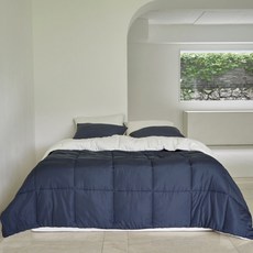 [기절베개] [기절][Q] New 컬러테라피 이불패드 풀세트