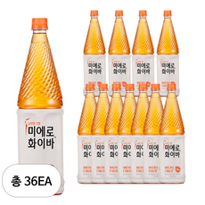 미에로화이바 PET, 36개, 1.2L