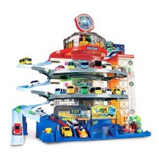 타요컨트롤주차타워