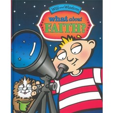 What about Faith? Hardcover, Blusky Publishers