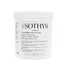 소티스 슈가솔트스크럽 700g 소티스 바디스크럽