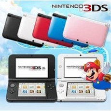 닌텐도 3DS XL 중고 한국정발 충전기포함 색상랜덤플레이용