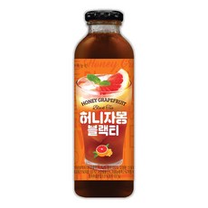 다농원허니자몽블랙티