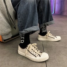 가바바 남성 스니커즈 선물로 받아도 기분이 좋은 로우컷 캐주얼 캔버스 신발 G37112