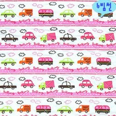 자동차누빔원단