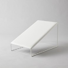 펫토 탄탄 슬라이드 계단, 화이트, 1개