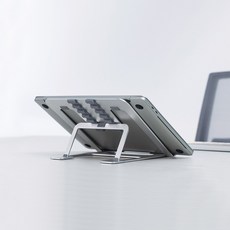 [루나랩 홈] 노트북 거치대 휴대용 N01, N01 기본형,