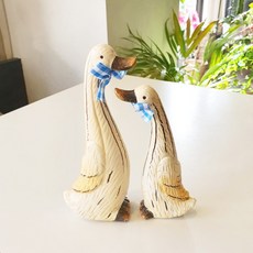 오리장식품