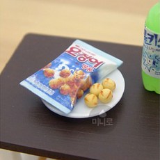과자모형