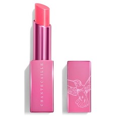 Chantecaille Hummingbird Lip Chic Gloss 샹테카이 허밍버드 립시크 립글로스 (CORAL BELL), 1개, CORAL BELL