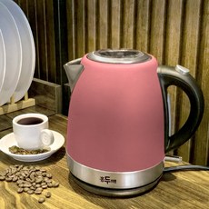 [슈퍼HOT][HONGDOOKKAE] 홍두깨 1.2L 무선 스텐 포트 HDK-ST1.2PK, 단품