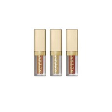 stila 스틸라 올 파이어드 업 글리터 리퀴드 글로우 아이 섀도우 세트 3종, 단일상품, 단일상품