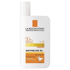La Roche-Posay Anthelios XL Ultra-Light Fluid Tinted Sunscreen SPF50 라로슈포제 안델리오스 울트라 라이트 썬스크린 50ml