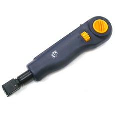 H무배 HT-365B4 랜툴 110블럭 단자대 패치판넬 작업공구 // 110툴 네트워크공구 통신공구, 1개