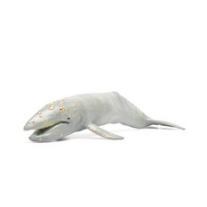 210402 귀신고래 Gray Whale/출산 육아 완구 매트 자연 과학완구 동물학습