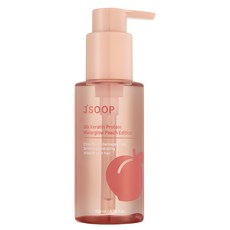 J'SOOP 絲綢角蛋白水光護髮精華 水蜜桃香, 100ml, 1瓶