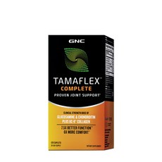 지앤씨 GNC 타마플렉스 컴플리트 조인트 서포트 Tamaflex Complete 120베지캡슐 X2, 120정, 2개