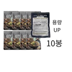 [NEW]박수홍 착한 뼈없는갈비탕 750g (총20인분), 10개