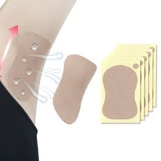 겨드랑이땀패드 겨땀패드 겨땀방지 밴드 스티커 1P (WDC3791)