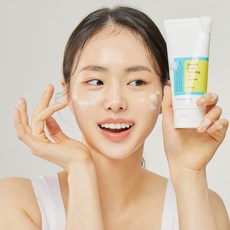 약산성굿모닝젤클렌저