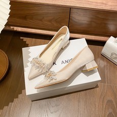 웨딩슈즈3cm