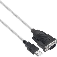 NETmate 신형 KW825 USB2.0 to RS232 시리얼 컨버터, 1