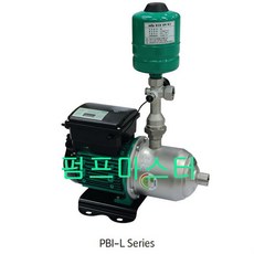 인버터펌프 PBI-L404MA PBI-L405MA PBI-L803MA