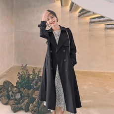 코치트렌치코트