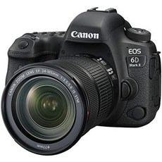 캐논 eos 6d mark ii, 24-105mm 렌즈 키트, 일반 버전, 1. 설정되지 않음 - 캐논eos6dmark2