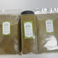 국산 청차조 잡곡통 농장을담다 농담, 1개, 1kg