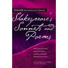 Shakespeares Sonnets and Poems, Washington Square Pr