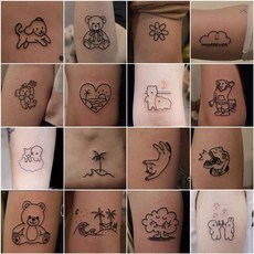 가시타투스티커