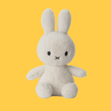 미피 토끼 인형 귀여운 23cm 크림색, 미피 토끼 인형 23cm