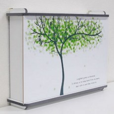 인터폰비가리개