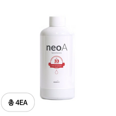 아쿠아리오 네오 A 스페셜 박테리아, 4개, 300ml