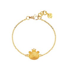 순금호랑이팔찌