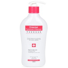 한방 여성청결제 약산성 Y존 질세정제 천궁수 350ml 대용량 본품 1개