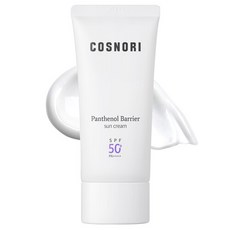 코스노리 [코스노리] 판테놀 베리어 선크림 50ml (SPF50+ PA++++), 단품없음