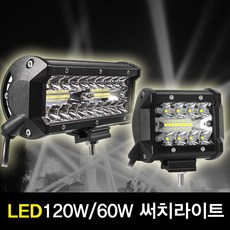 KDsafe 고휘도 초강력 LED IP68 등급 방수 써치라이트/선박등, 고휘도 강력 120w 서치라이트