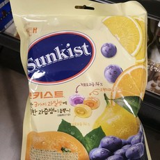 썬키스트새우