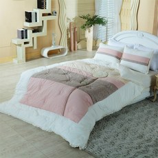 주로인터내셔날 멜로디rzivou 9723 사계절 누비커버 이불 상세페이지참조 누비이불 침구 여름이불 겨울이불 이불커버 광목, 멜로디 광목Q 이불세트(200*230/50*70), 본상품