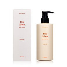 하우스윗 오트맘 핸드트리트먼트 주부습진 오트밀 보습 핸드크림, 컴피소피향, 1개, 300ml