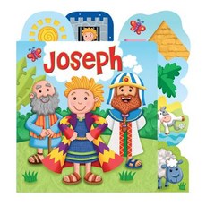 (영문도서) Joseph Board Books, Candle Books