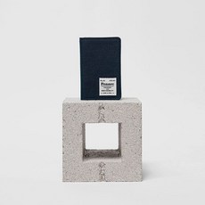[천삼백케이] [페넥] FENNEC C&S CARD CASE - NAVY